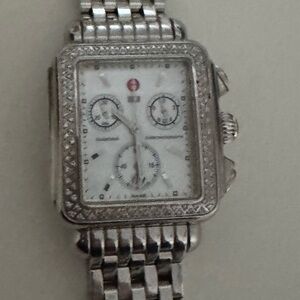 Michele Deco Watch
